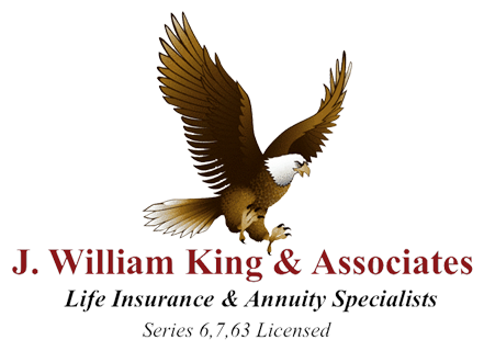 Insurance Agents Hempstead - J. William King & Associates Logo